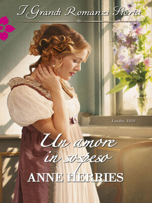 cover image of Un amore in sospeso